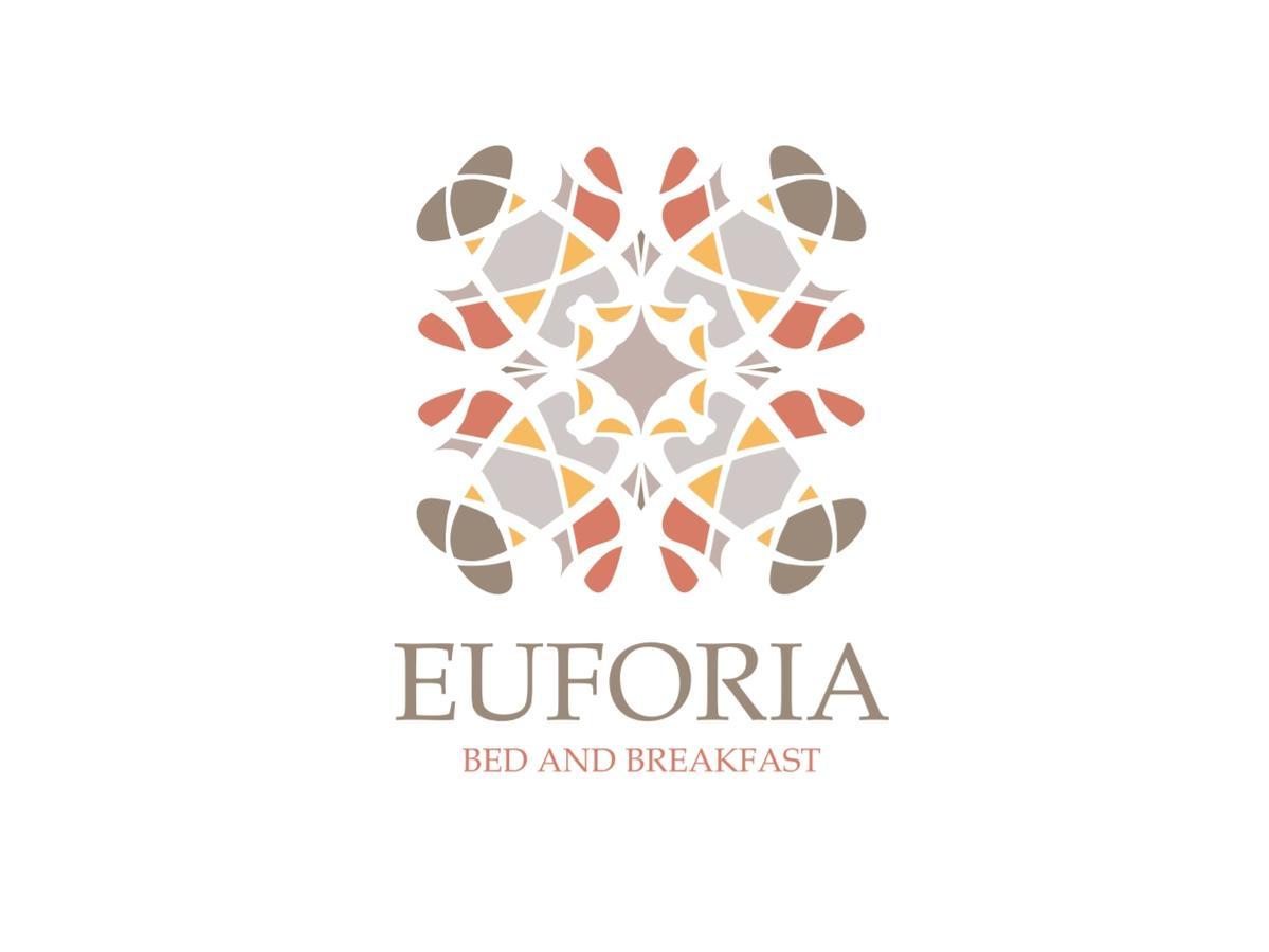 Bed and Breakfast Euforia Napoli - Tre Sedi - Three Locations Exteriér fotografie