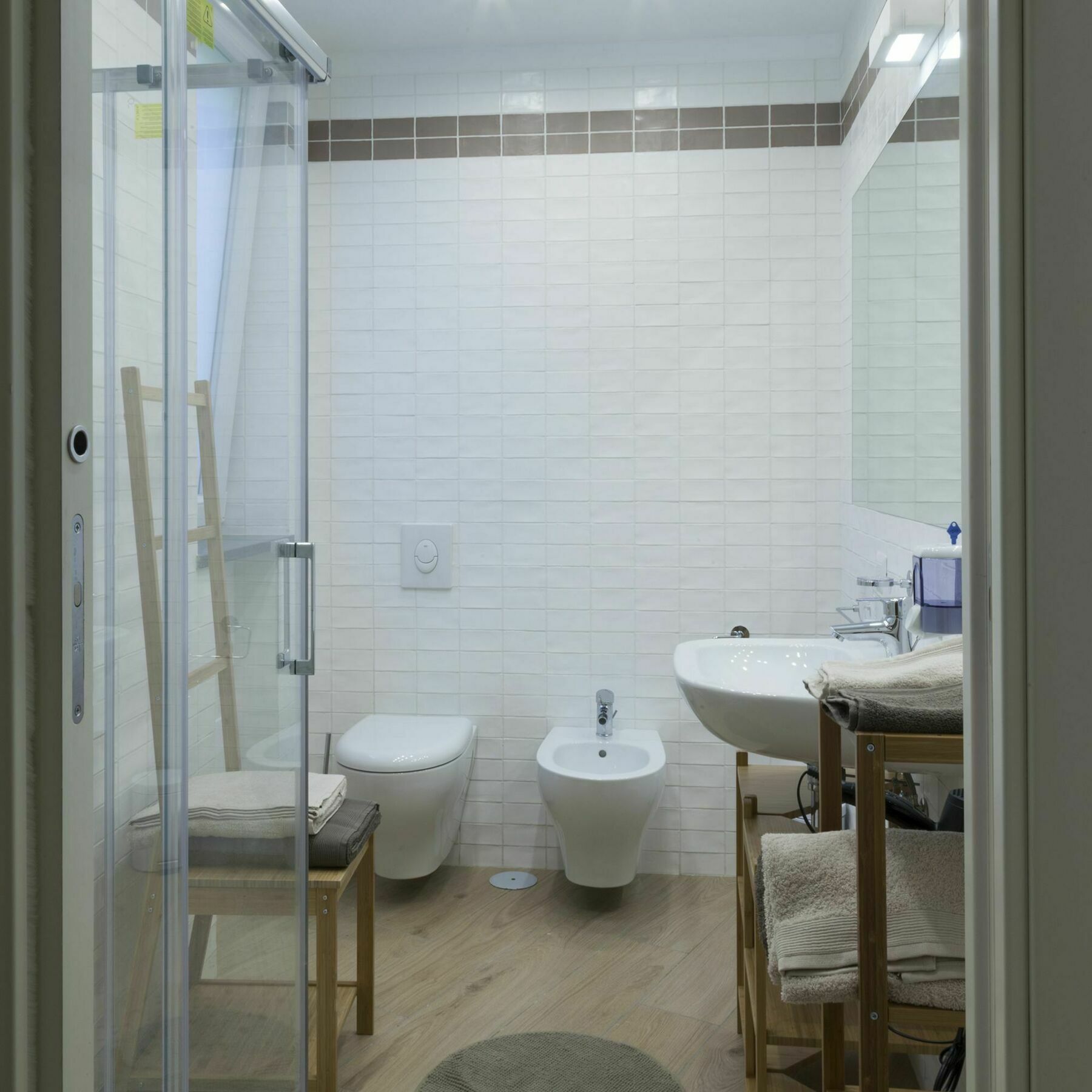 Bed and Breakfast Euforia Napoli - Tre Sedi - Three Locations Exteriér fotografie
